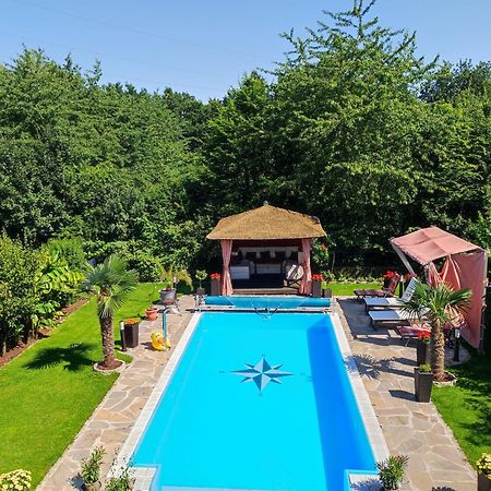 Ferienwohnung "Sanssouci", Muelheim Selbeck Mülheim an der Ruhr Exteriör bild
