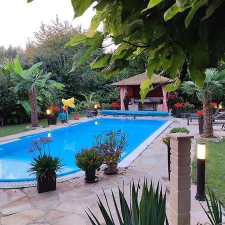 Ferienwohnung "Sanssouci", Muelheim Selbeck Mülheim an der Ruhr Exteriör bild