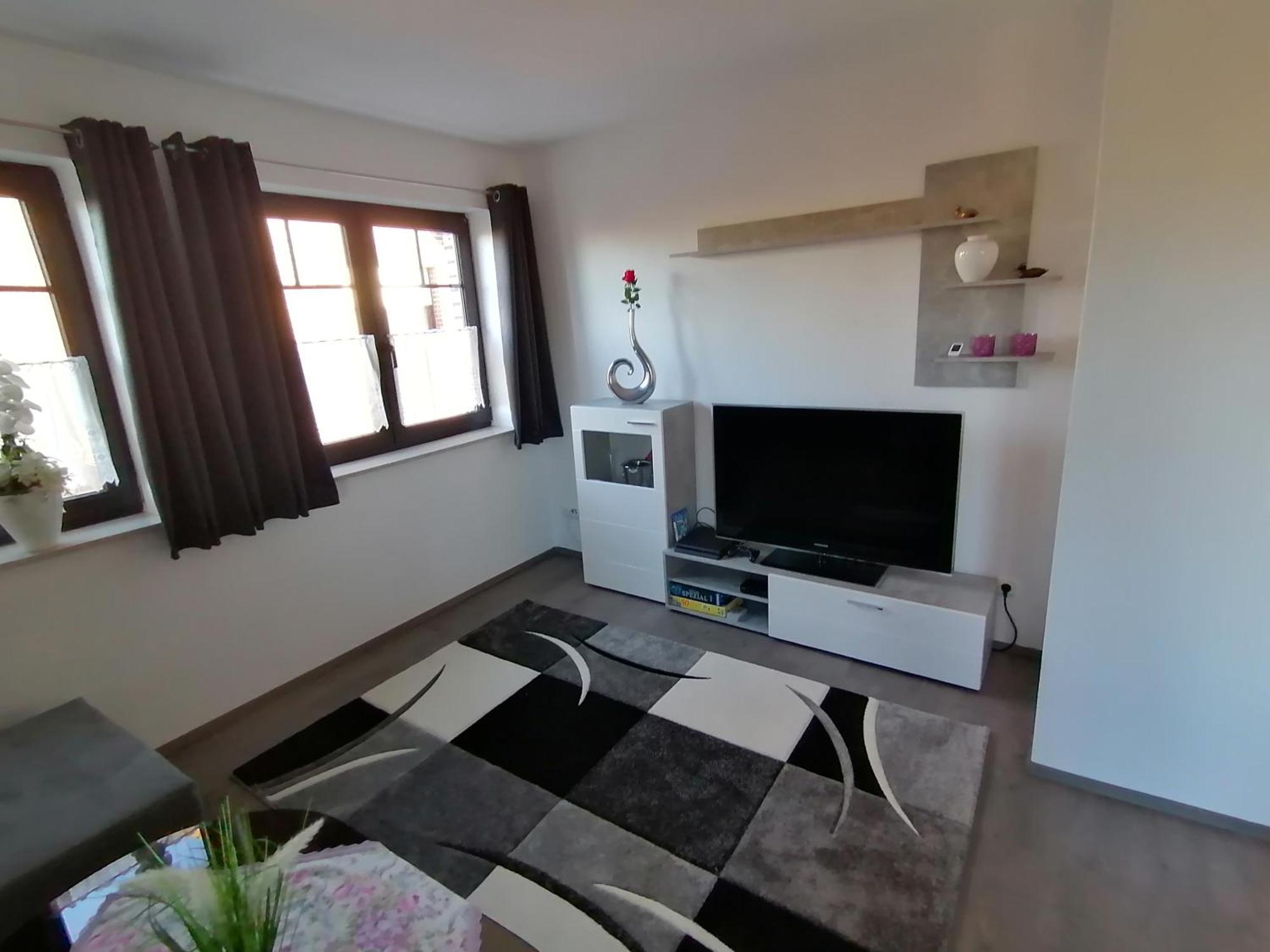 Ferienwohnung "Sanssouci", Muelheim Selbeck Mülheim an der Ruhr Exteriör bild