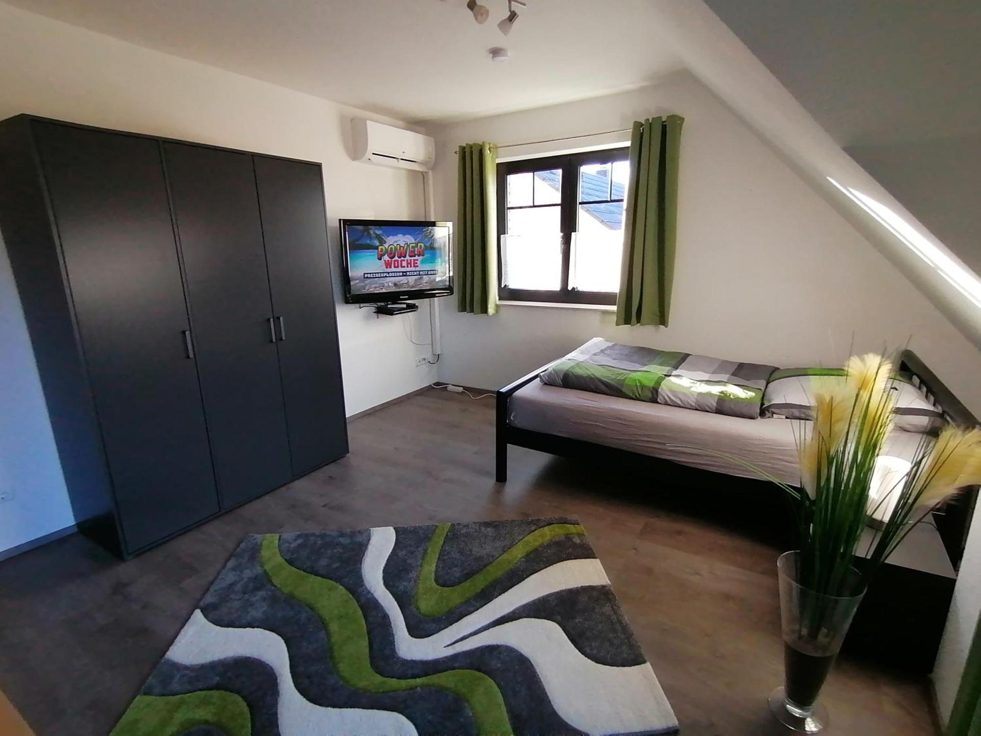 Ferienwohnung "Sanssouci", Muelheim Selbeck Mülheim an der Ruhr Exteriör bild
