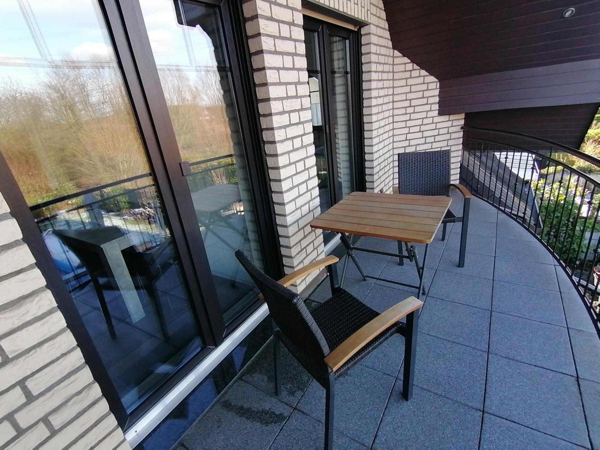 Ferienwohnung "Sanssouci", Muelheim Selbeck Mülheim an der Ruhr Exteriör bild