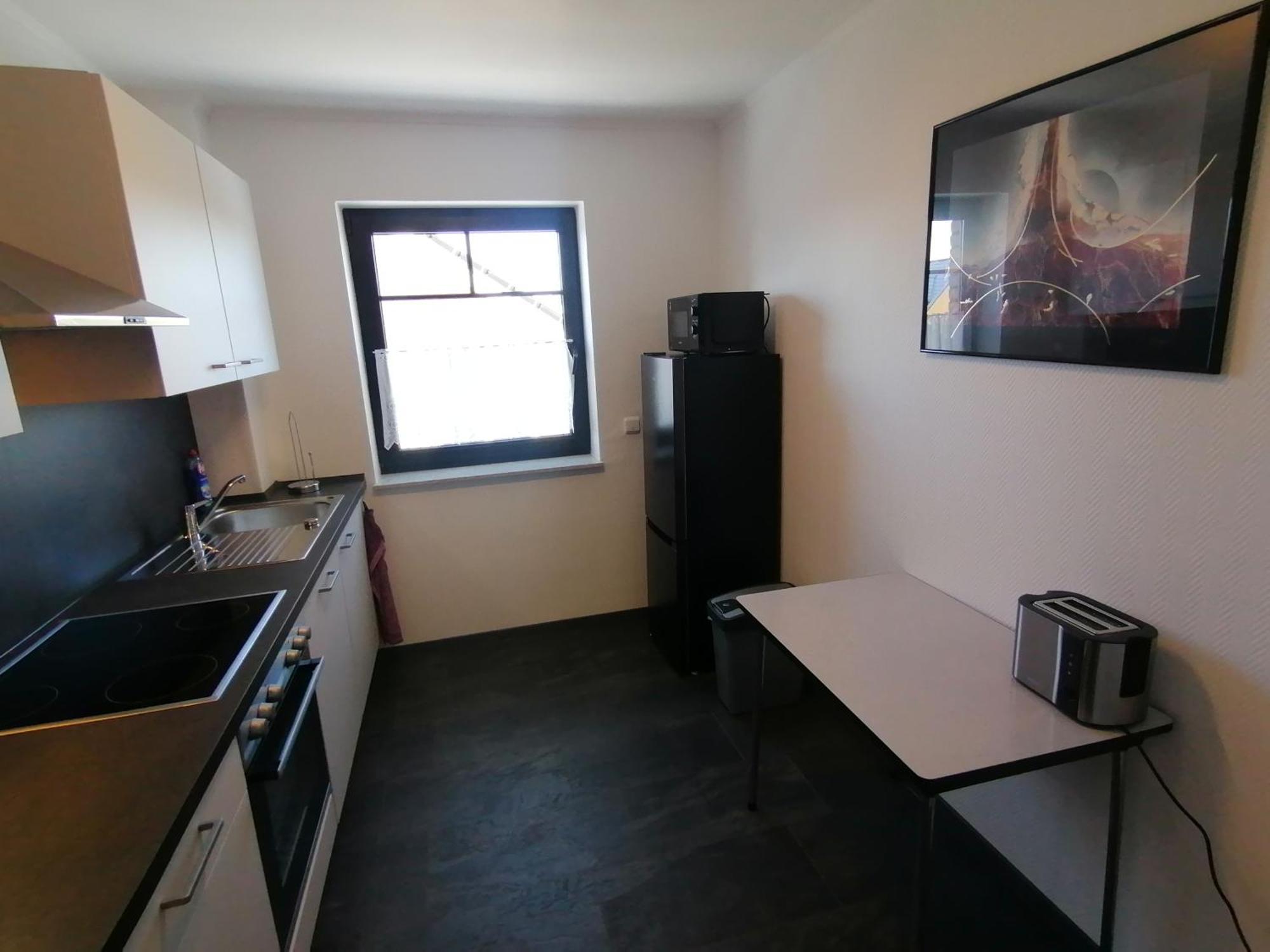 Ferienwohnung "Sanssouci", Muelheim Selbeck Mülheim an der Ruhr Exteriör bild