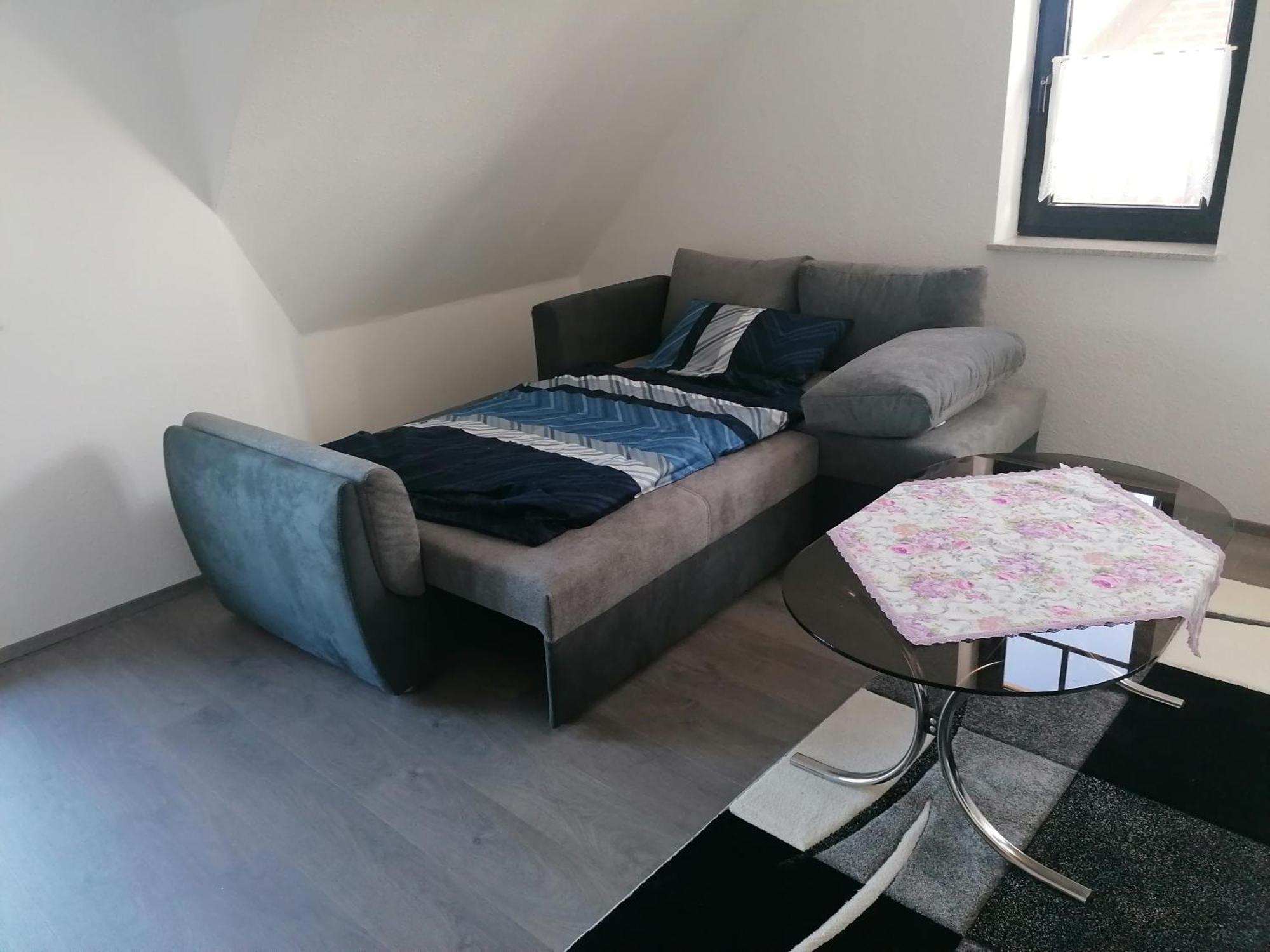 Ferienwohnung "Sanssouci", Muelheim Selbeck Mülheim an der Ruhr Exteriör bild