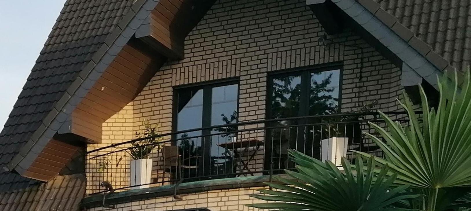 Ferienwohnung "Sanssouci", Muelheim Selbeck Mülheim an der Ruhr Exteriör bild